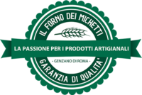 Il Forno dei Michetti – pane, pizza e dolci a Genzano e ai Castelli Romani